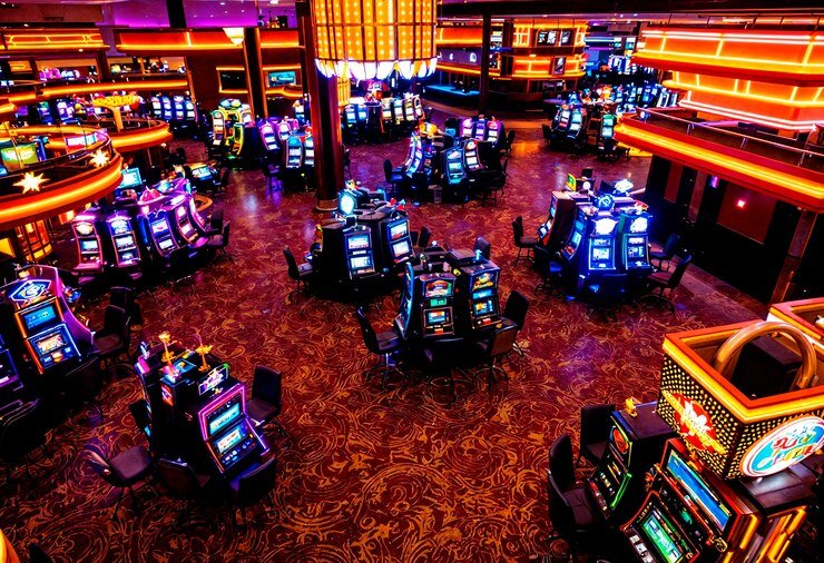 Tim tim platform dubai slot bekerja di studio kasino dealer langsung dengan kamera multi-sudut untuk pengalaman bermain yang immersive